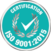 Hydrosonic certification iso